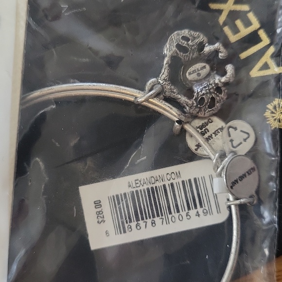NWT Alex and Ani Crab bracelet - Picture 3 of 3